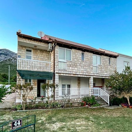 Apartmani Danica 오레비츠 외부 사진