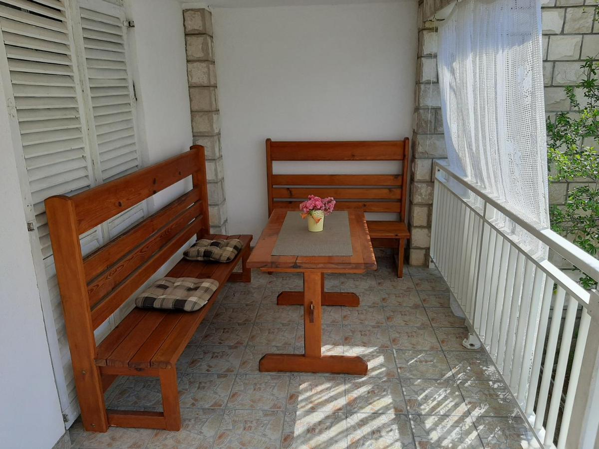 Apartmani Danica 오레비츠 외부 사진