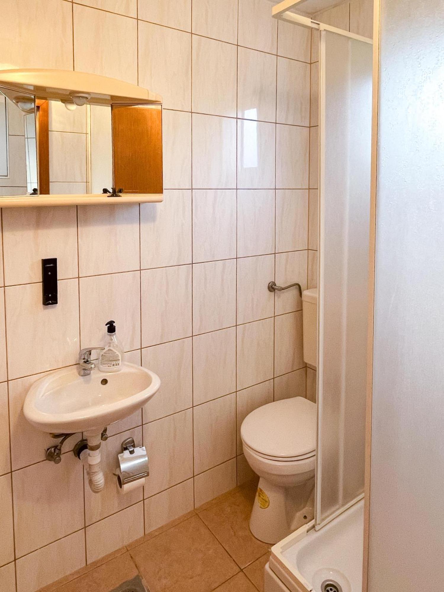 Apartmani Danica 오레비츠 외부 사진