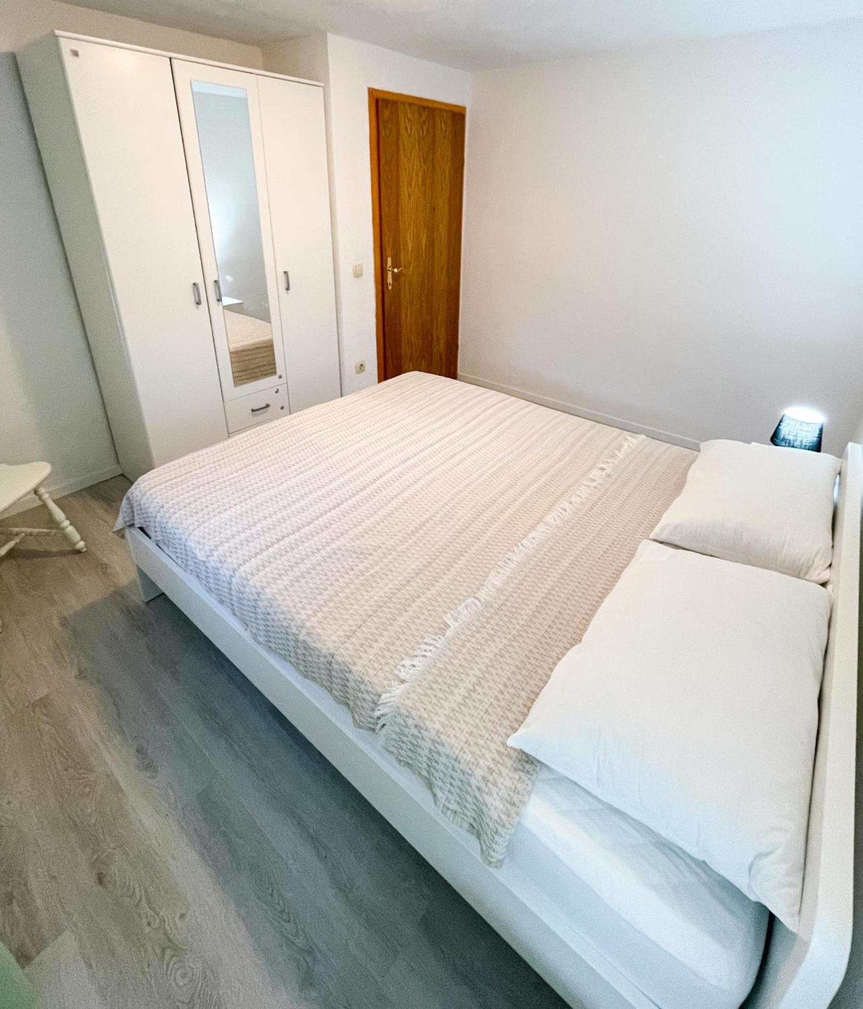 Apartmani Danica 오레비츠 외부 사진
