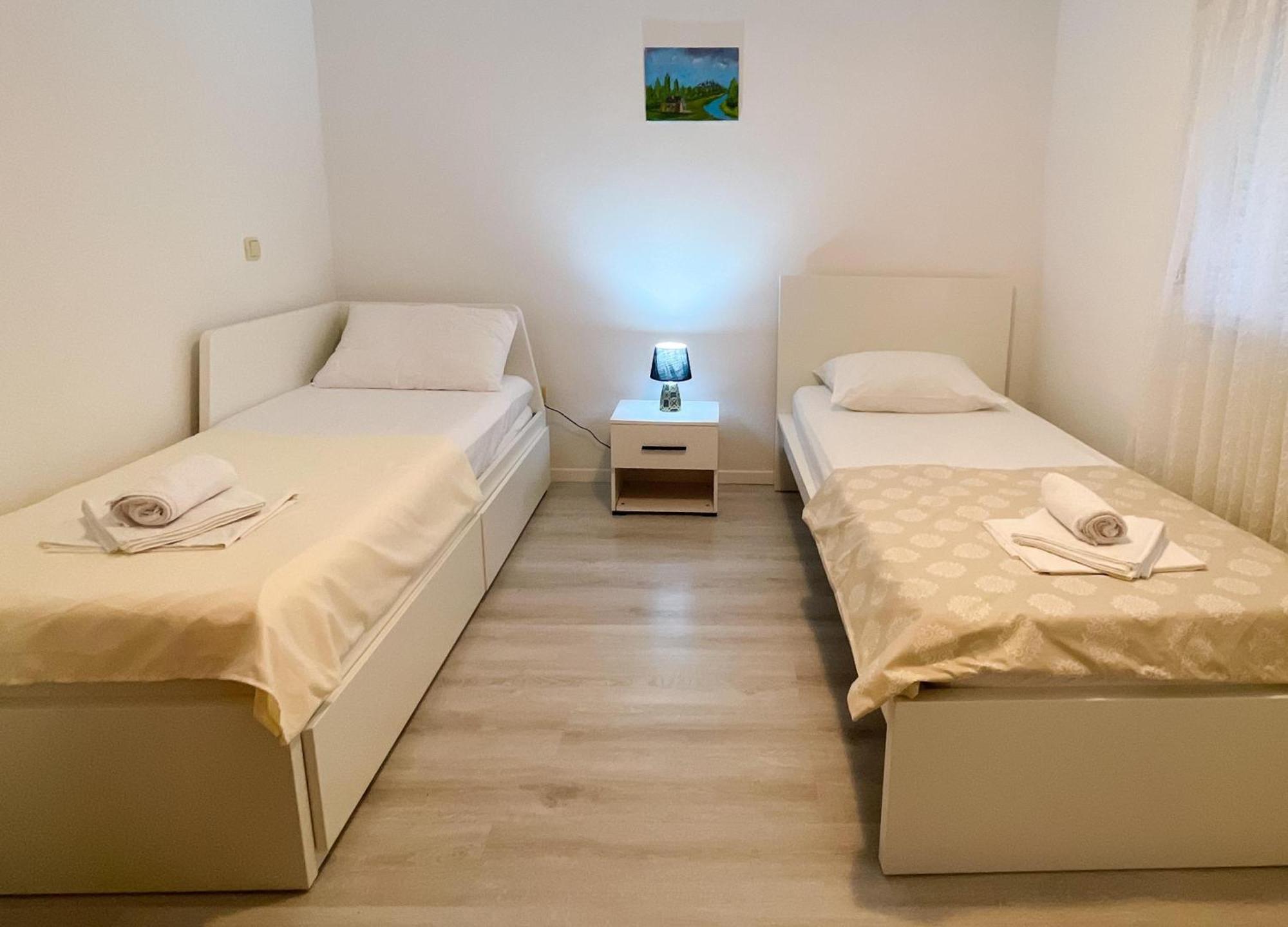 Apartmani Danica 오레비츠 외부 사진