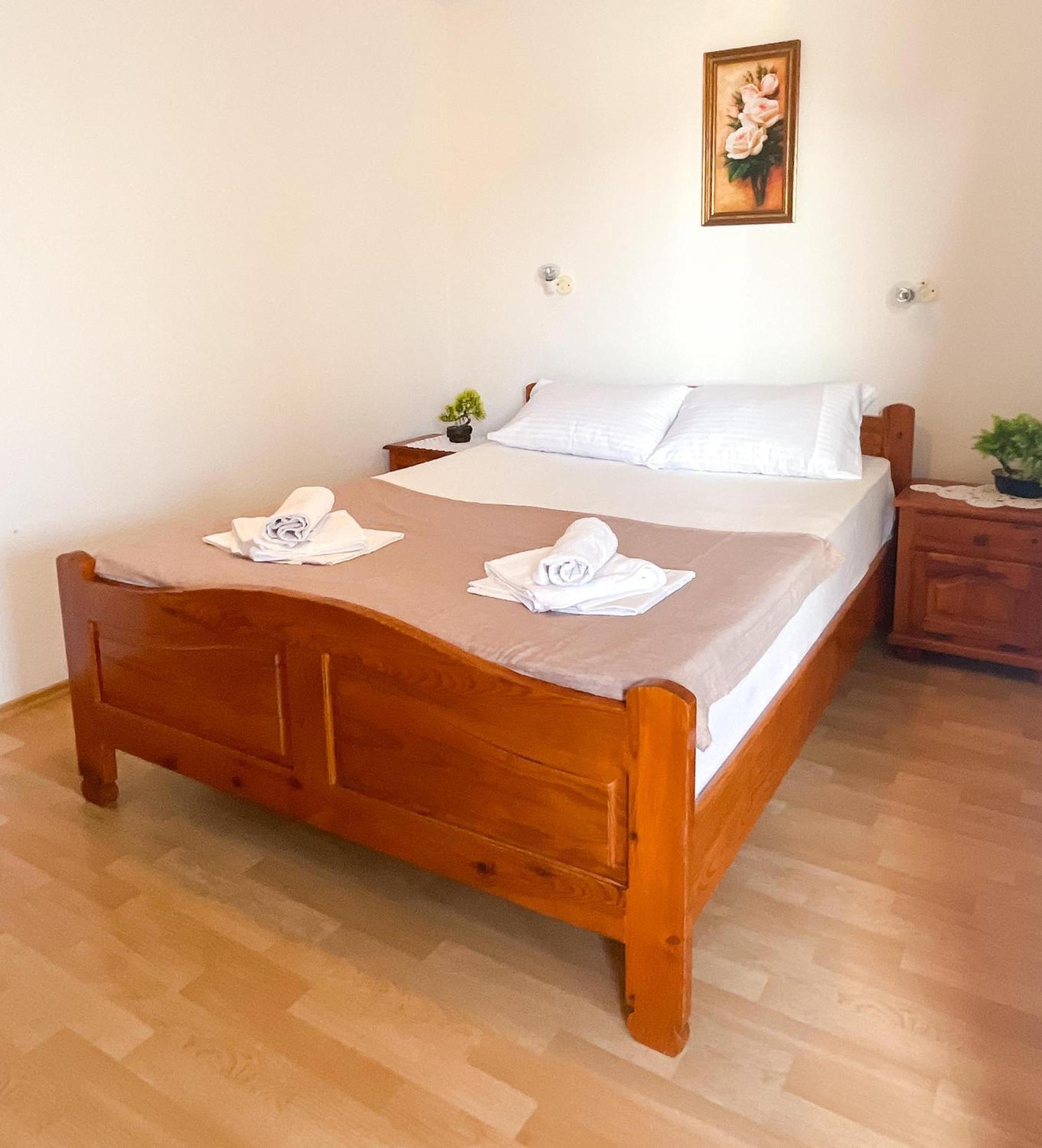 Apartmani Danica 오레비츠 외부 사진