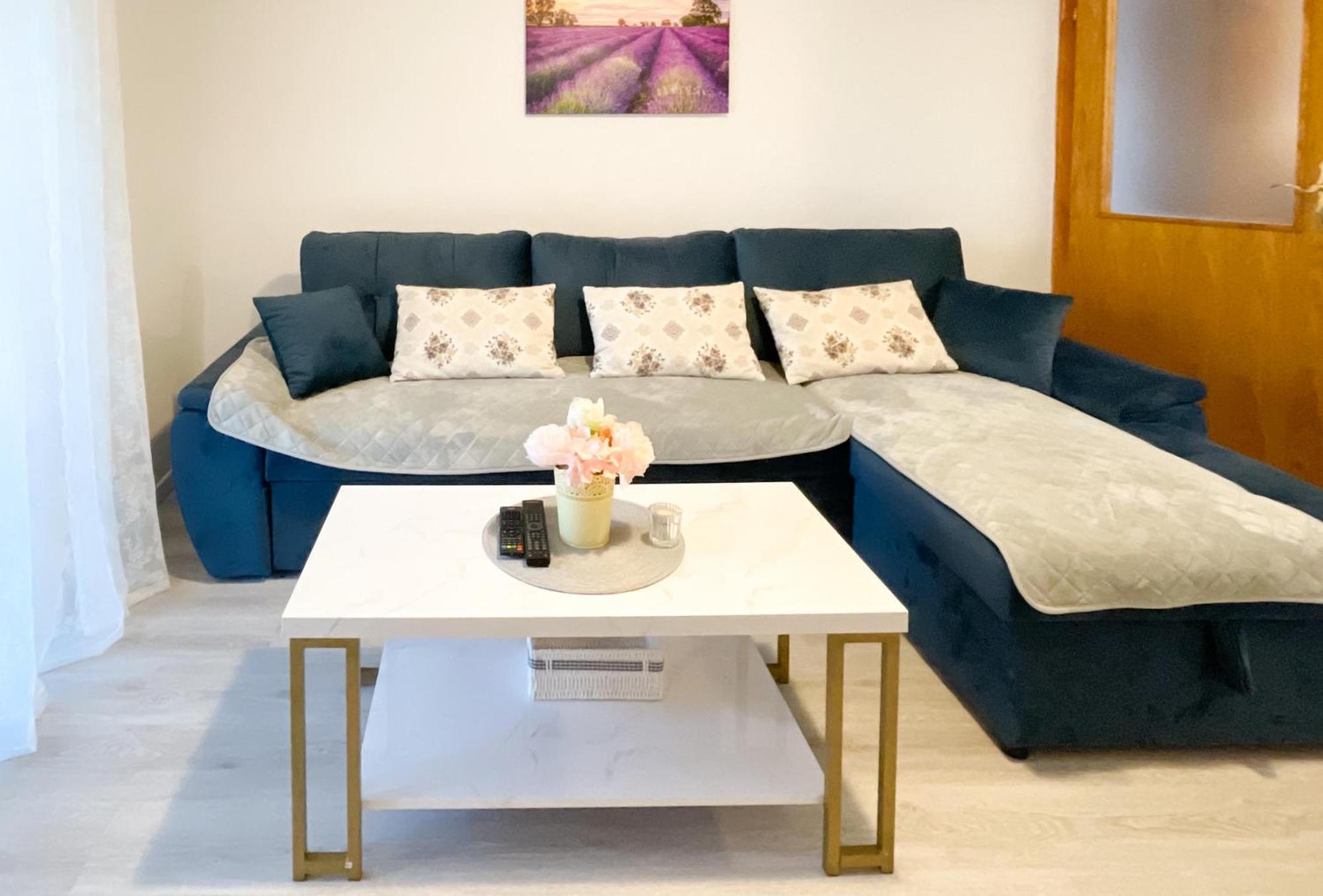 Apartmani Danica 오레비츠 외부 사진
