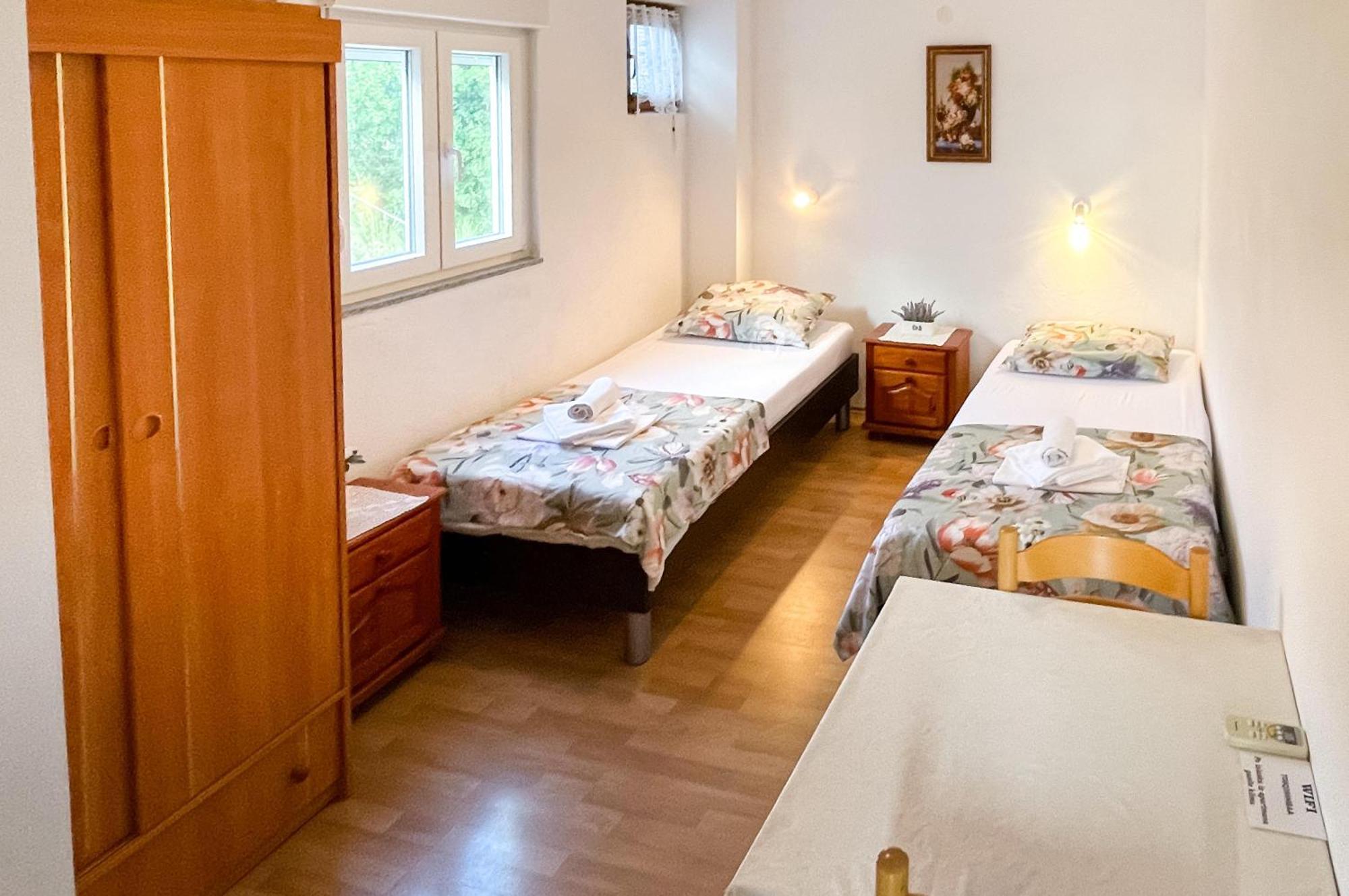 Apartmani Danica 오레비츠 외부 사진