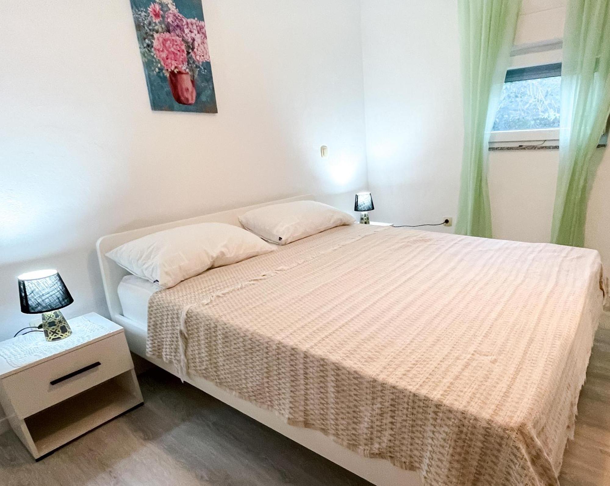 Apartmani Danica 오레비츠 외부 사진