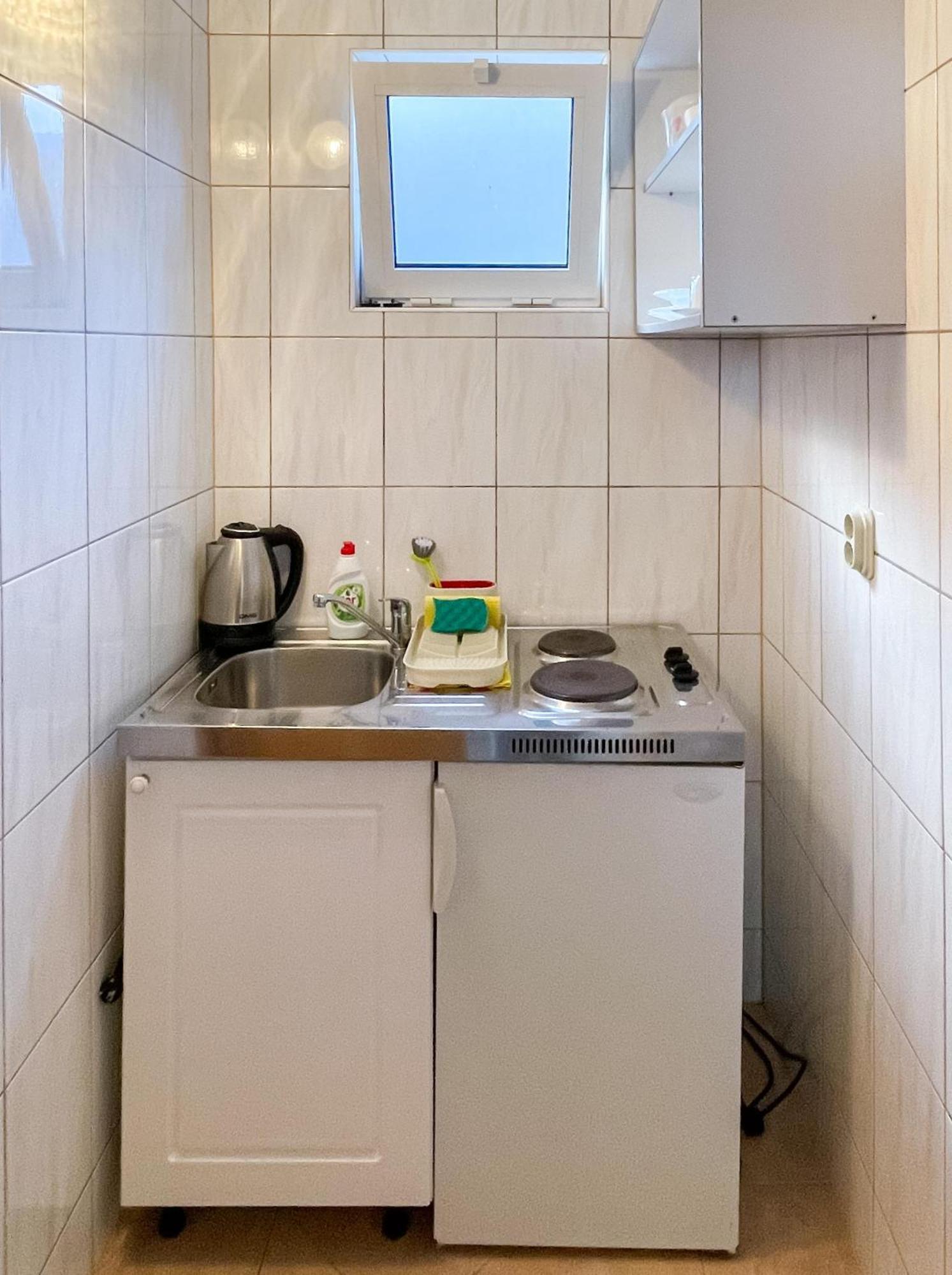 Apartmani Danica 오레비츠 외부 사진