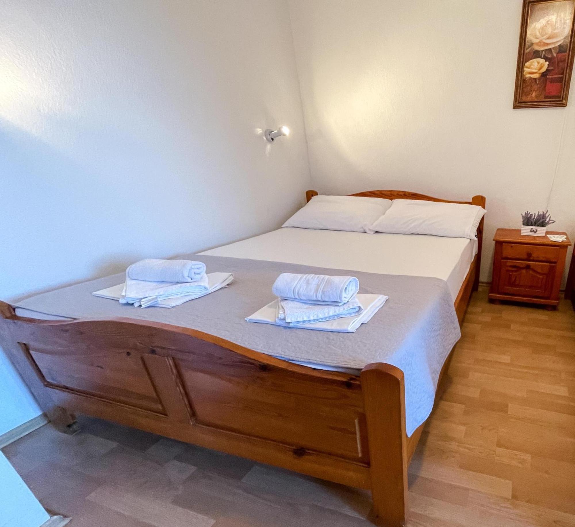 Apartmani Danica 오레비츠 외부 사진