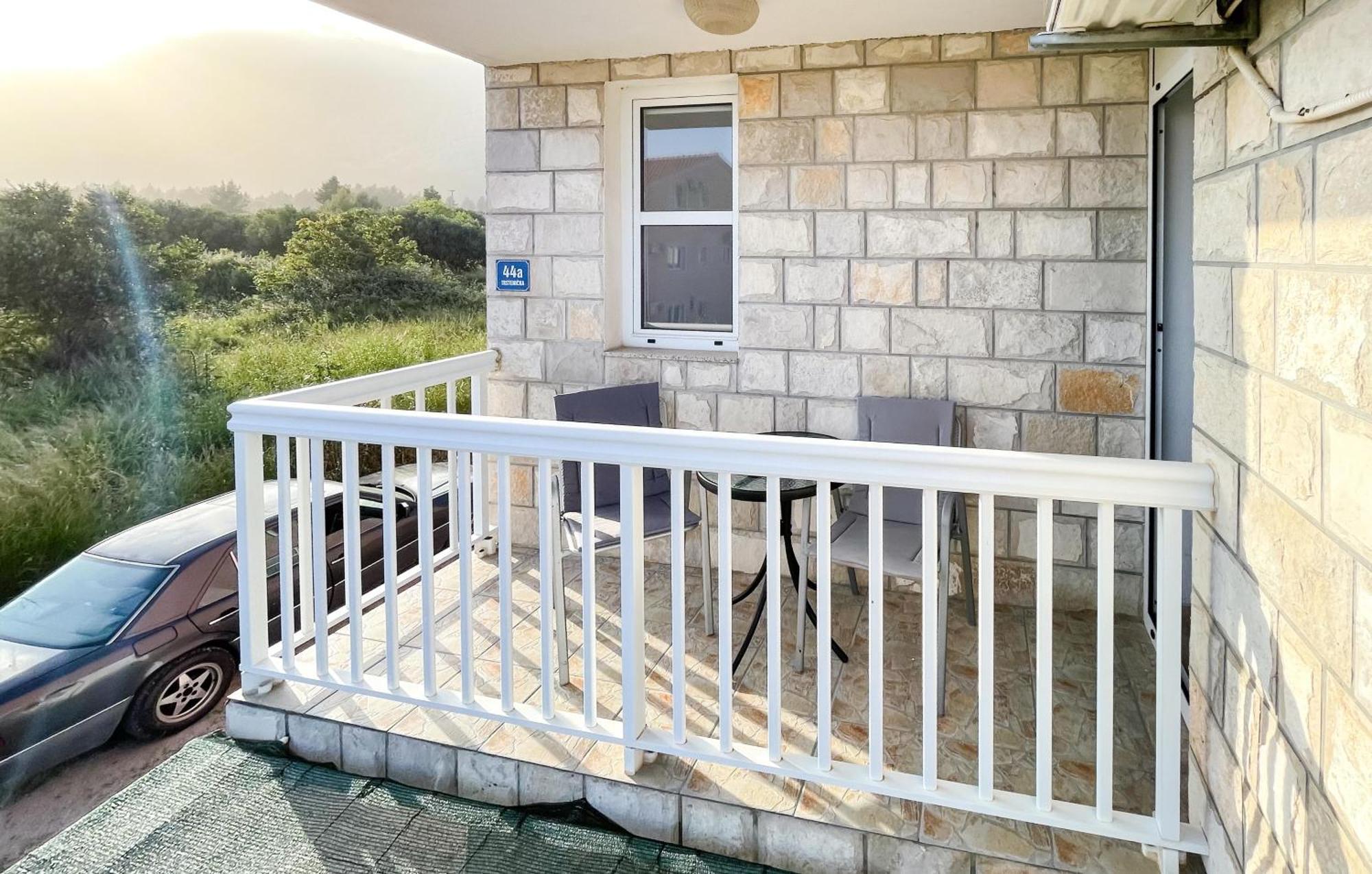 Apartmani Danica 오레비츠 외부 사진